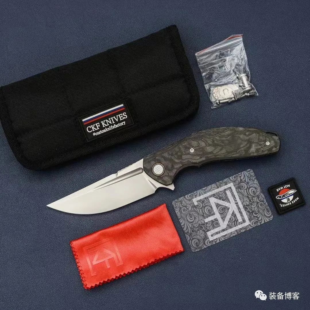 CKF掠夺者Marauder：俄罗斯工艺的卓越代表