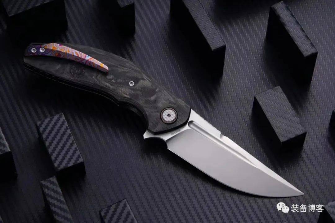 CKF掠夺者Marauder：俄罗斯工艺的卓越代表