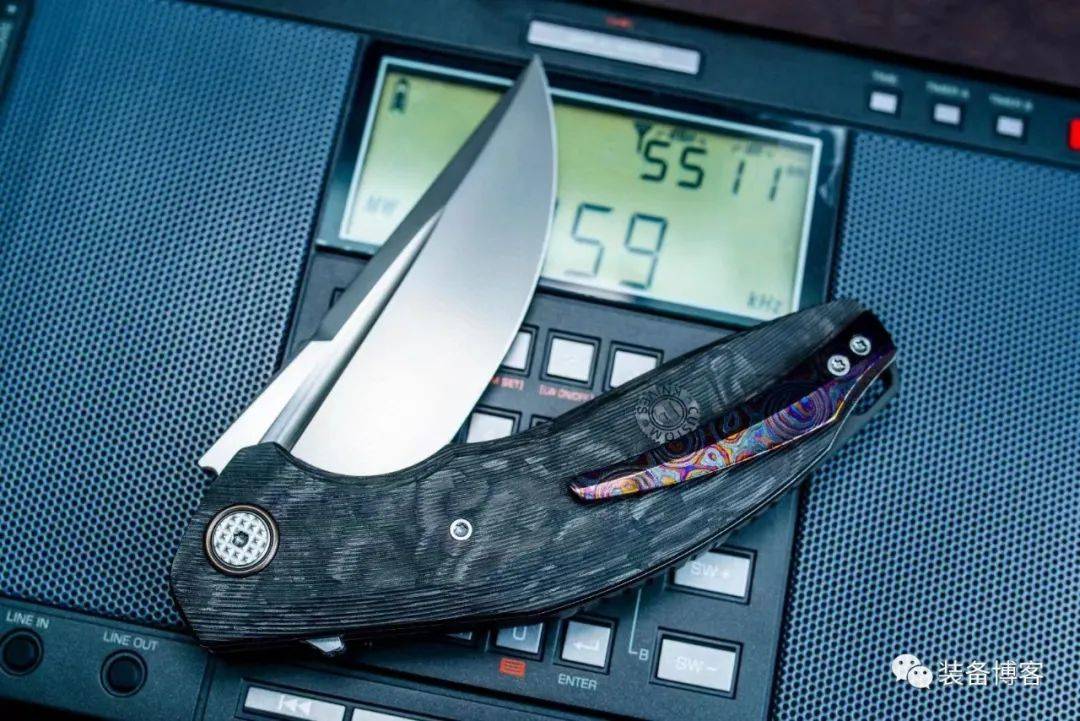 CKF掠夺者Marauder：俄罗斯工艺的卓越代表