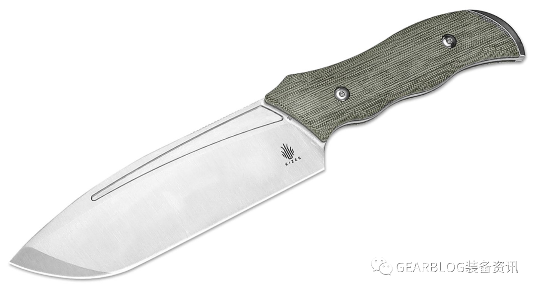 Kizer 公布新的设计师及带来的新设计