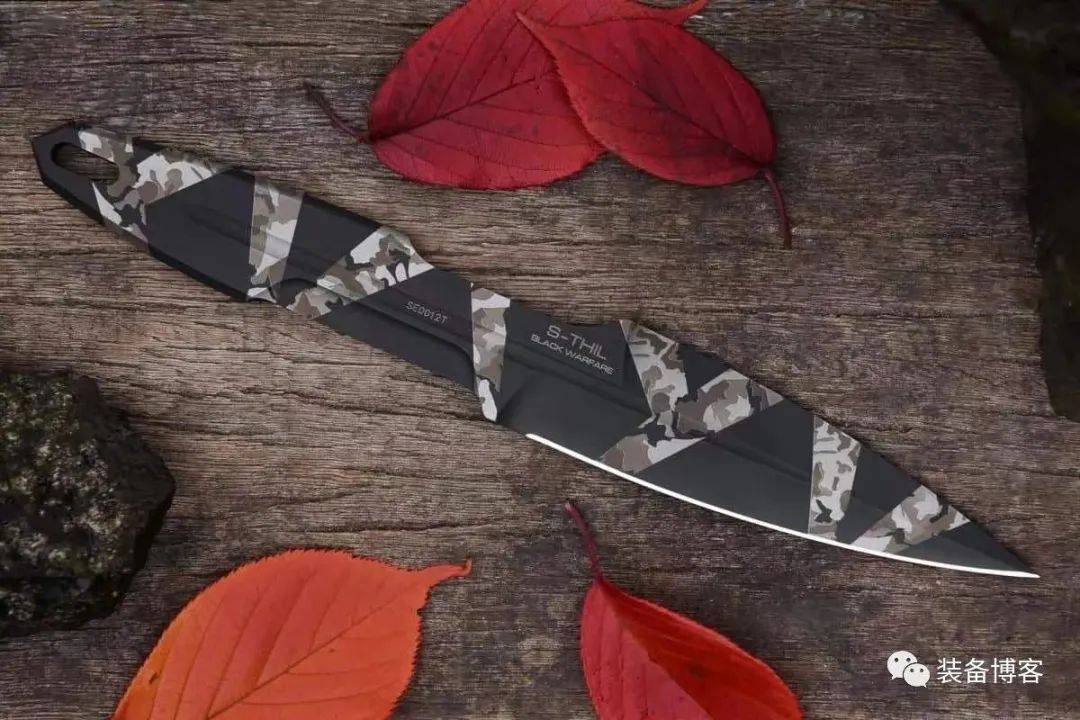 Extrema Ratio S-THIL ：实现你的刺客梦