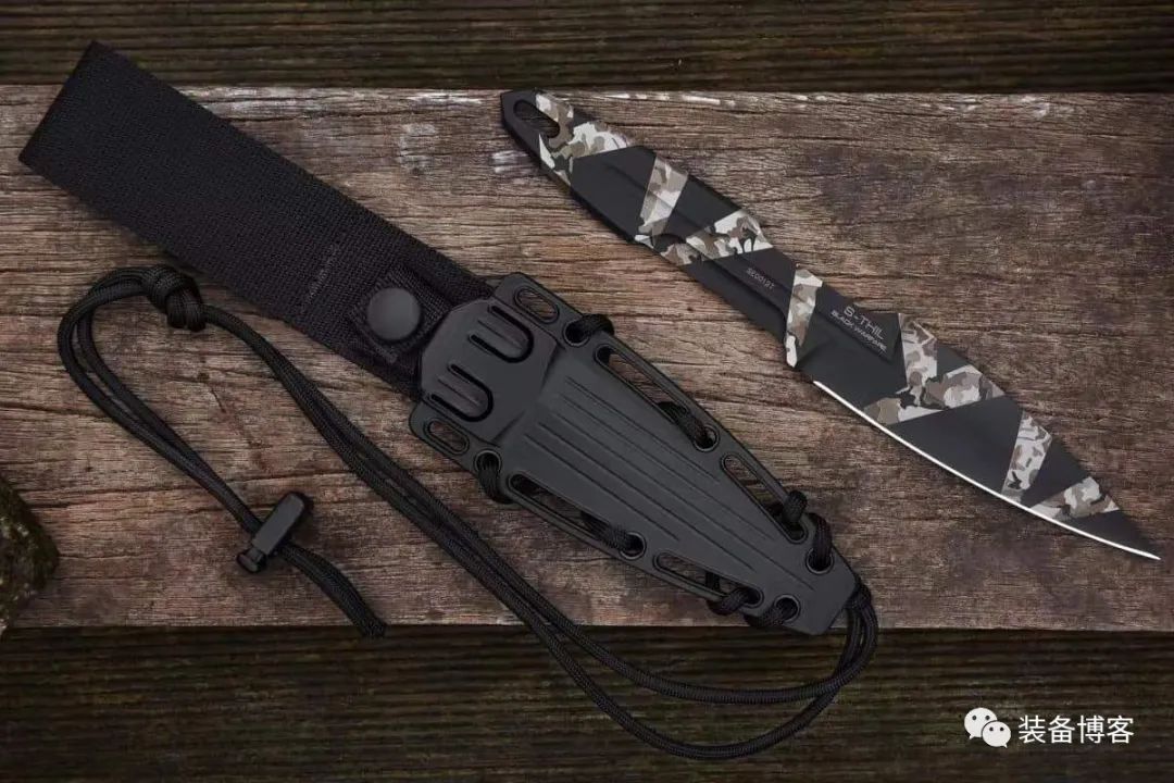 Extrema Ratio S-THIL ：实现你的刺客梦