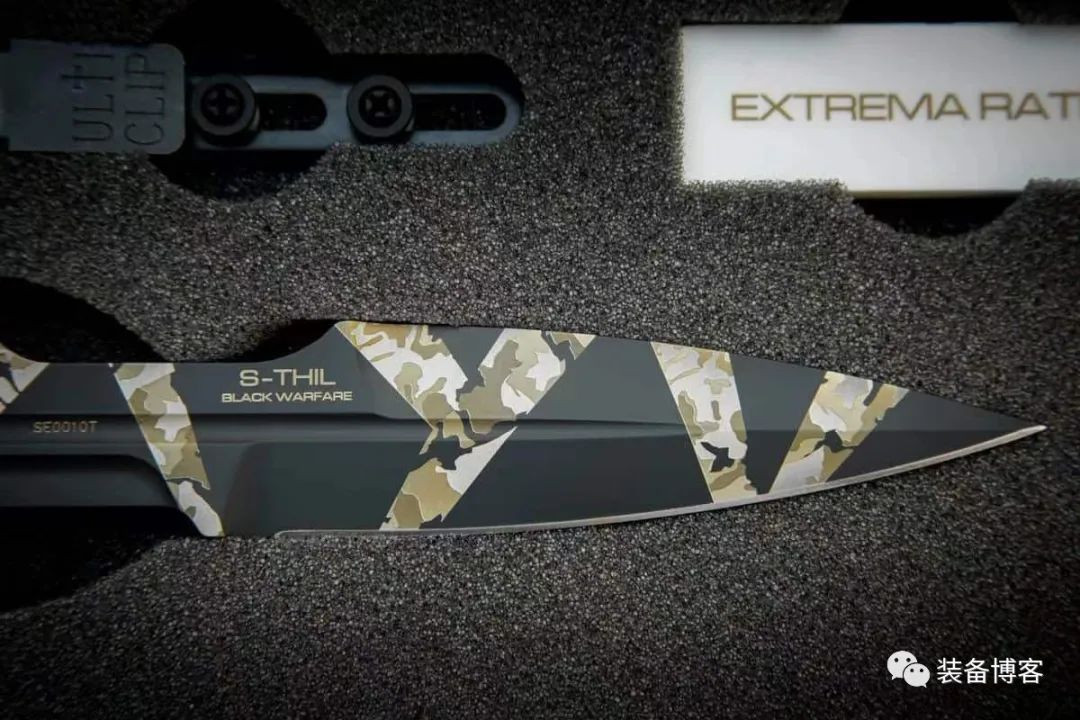 Extrema Ratio S-THIL ：实现你的刺客梦