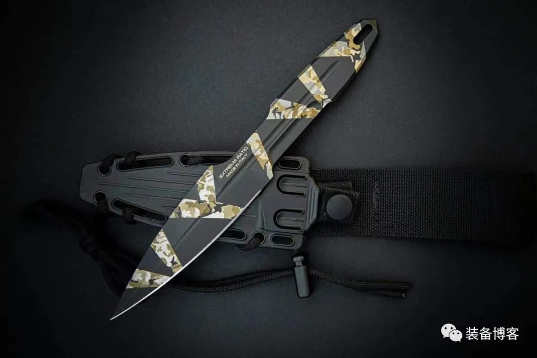 Extrema Ratio S-THIL ：实现你的刺客梦