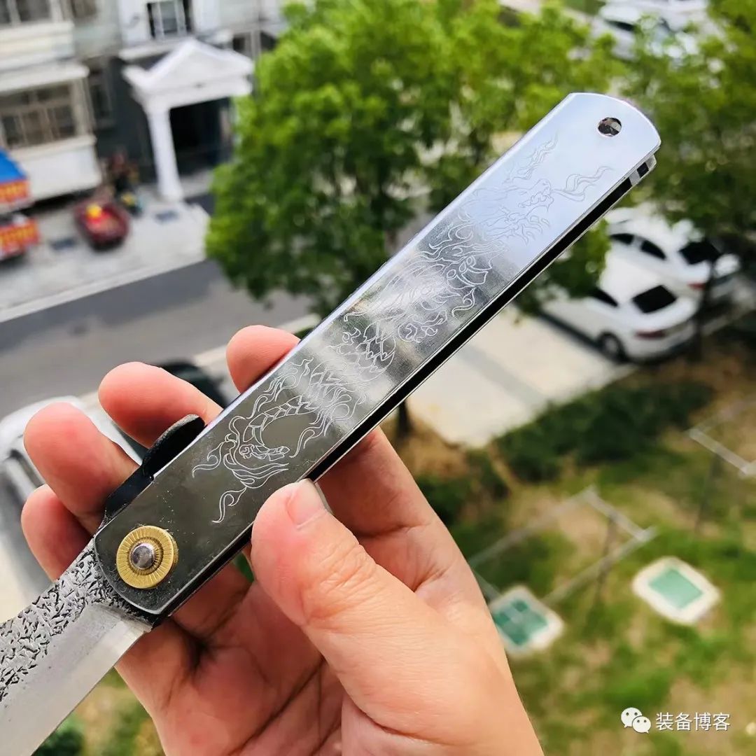 日本永尾肥厚守定驹 龙舞：腾云驾雾，尽显匠心