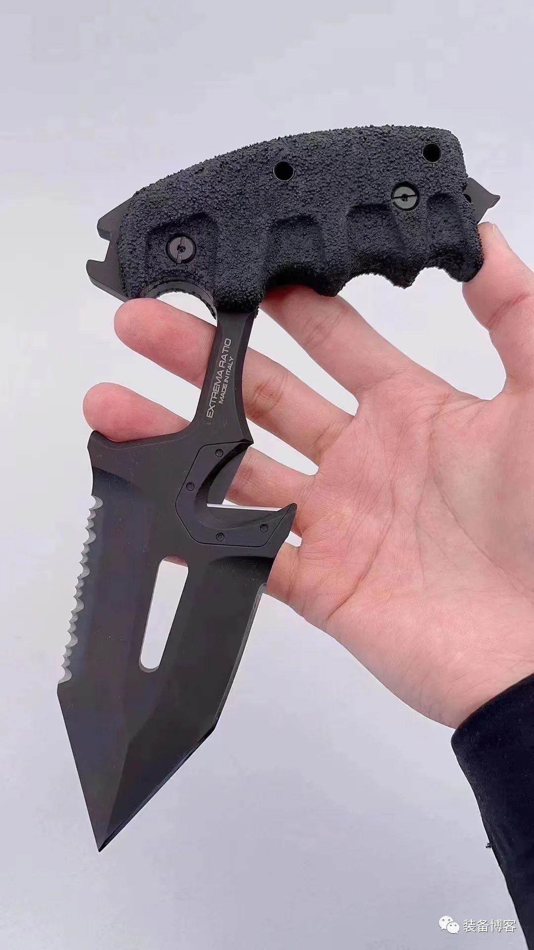 极端武力 S.E.R.E. 2 G.O.I BLACKS战术手刺——生存、逃避、抵抗与逃脱的终极工具 极端武力 S.E.R.E. 2 G.O.I BLACKS战术手刺——生存、逃避、抵抗与逃脱的终极工具