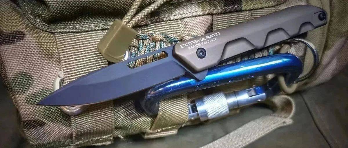 贯彻实用至上理念的EDC折刀：极端武力福莱姆