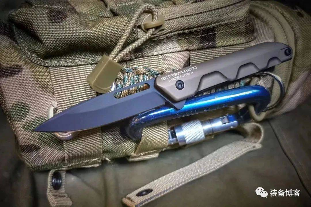 贯彻实用至上理念的EDC折刀:极端武力福莱姆 贯彻实用至上理念的EDC折刀:极端武力福莱姆