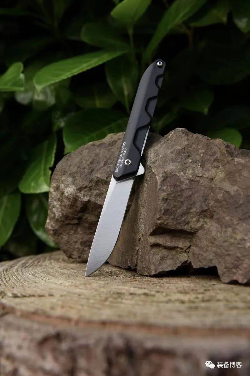 贯彻实用至上理念的EDC折刀:极端武力福莱姆 贯彻实用至上理念的EDC折刀:极端武力福莱姆