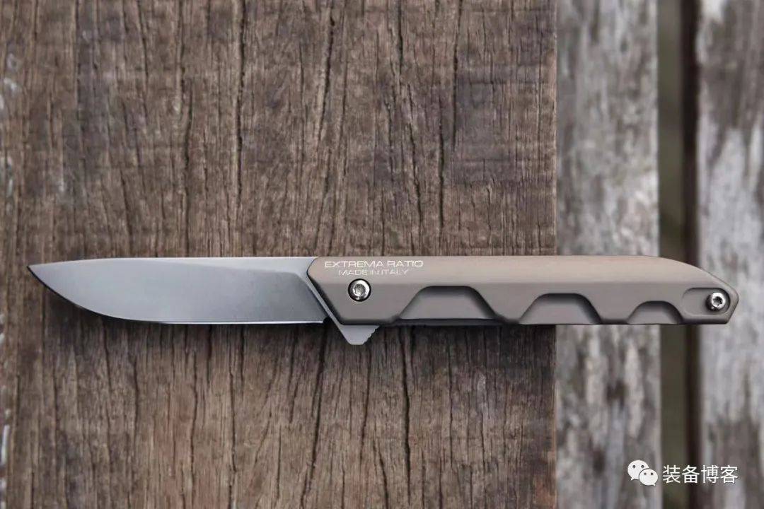 贯彻实用至上理念的EDC折刀:极端武力福莱姆 贯彻实用至上理念的EDC折刀:极端武力福莱姆