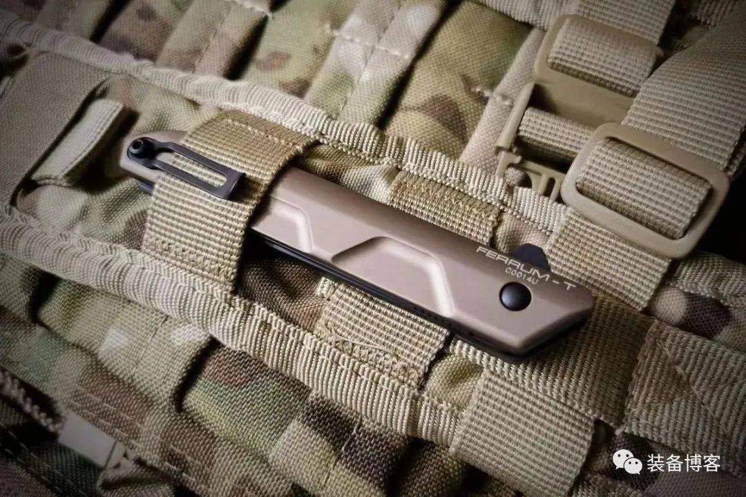 贯彻实用至上理念的EDC折刀：极端武力福莱姆