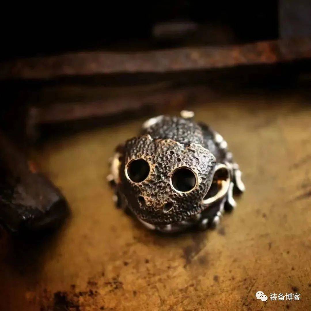 无事摸一摸,生活乐趣多:俄罗斯 Phase Objects 过去式蟾蜍忘忧石 无事摸一摸,生活乐趣多:俄罗斯 Phase Objects 过去式蟾蜍忘忧石