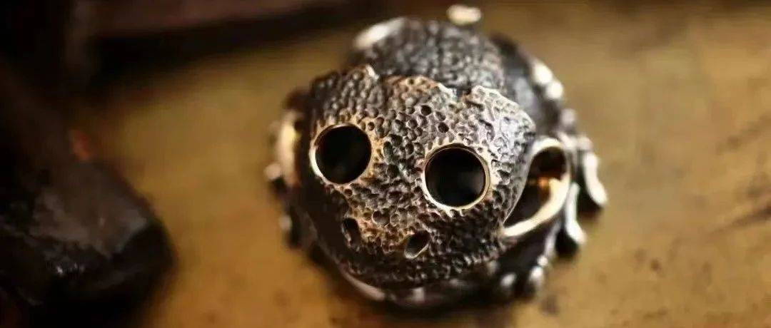 无事摸一摸，生活乐趣多：俄罗斯 Phase Objects 过去式蟾蜍忘忧石