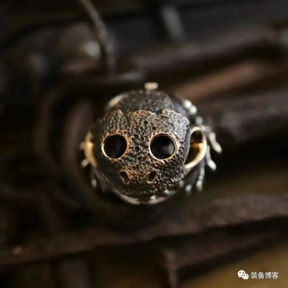 无事摸一摸,生活乐趣多:俄罗斯 Phase Objects 过去式蟾蜍忘忧石 无事摸一摸,生活乐趣多:俄罗斯 Phase Objects 过去式蟾蜍忘忧石