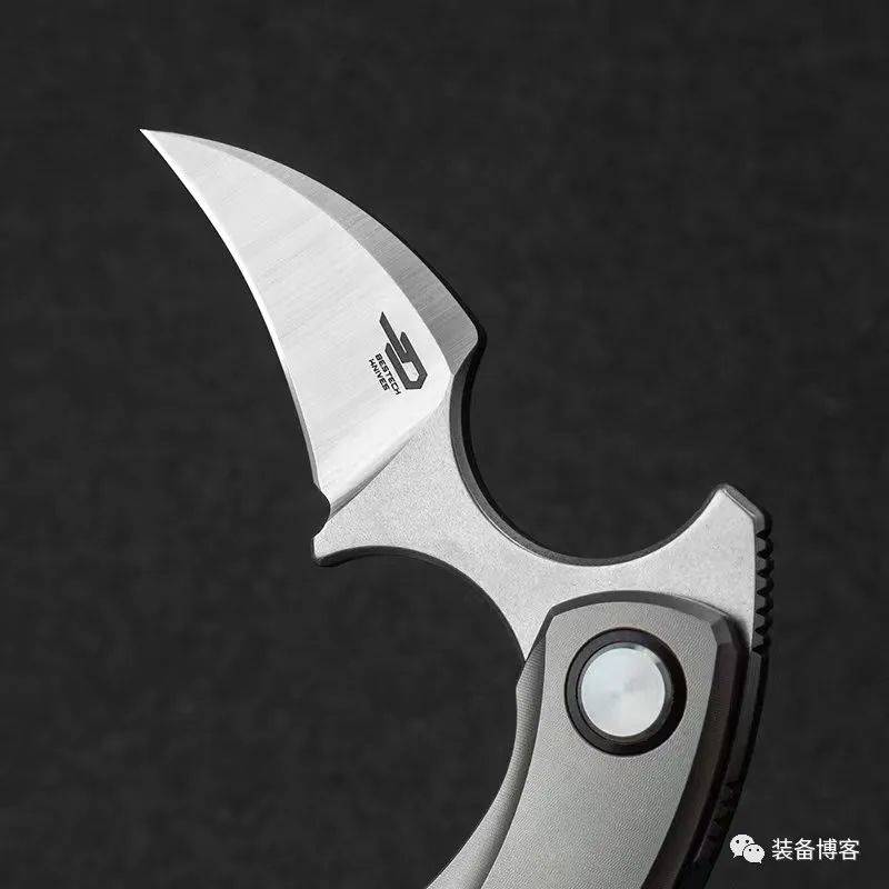 Bestech-2103 Strelit小蝙蝠折刀手刺——两个愿望一次满足