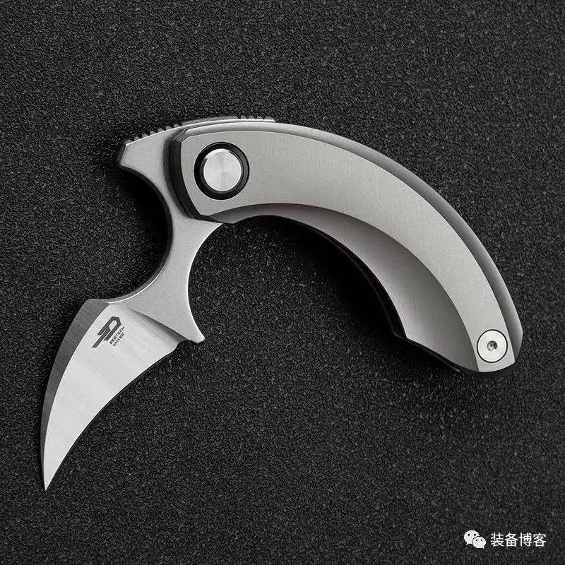 Bestech-2103 Strelit小蝙蝠折刀手刺——两个愿望一次满足