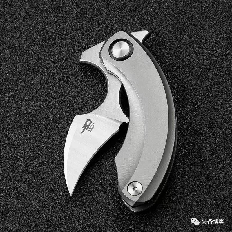 Bestech-2103 Strelit小蝙蝠折刀手刺——两个愿望一次满足