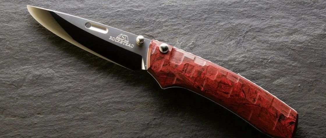 Rockstead RIN 折刀
