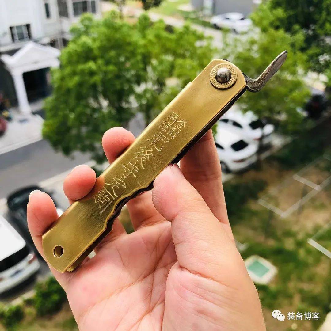 感受原汁原味的经典:永尾肥后守 感受原汁原味的经典:永尾肥后守