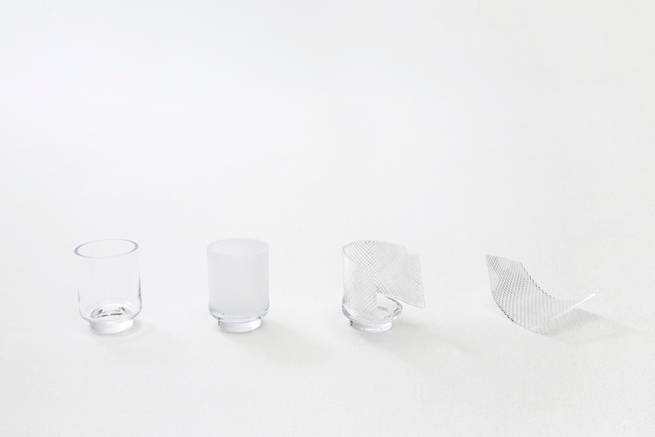 《时代的食器|日本的江户切子》