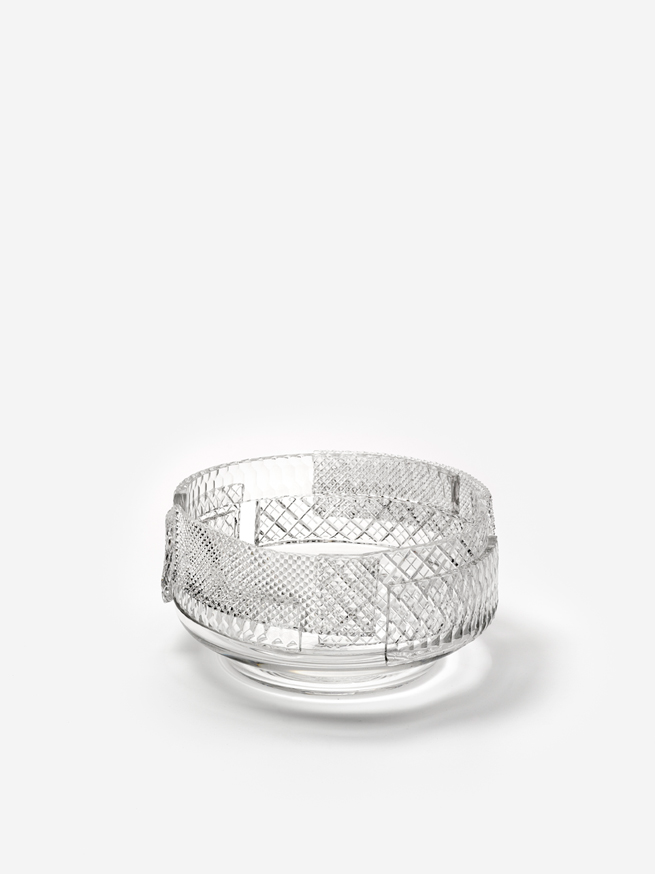 《时代的食器|日本的江户切子》