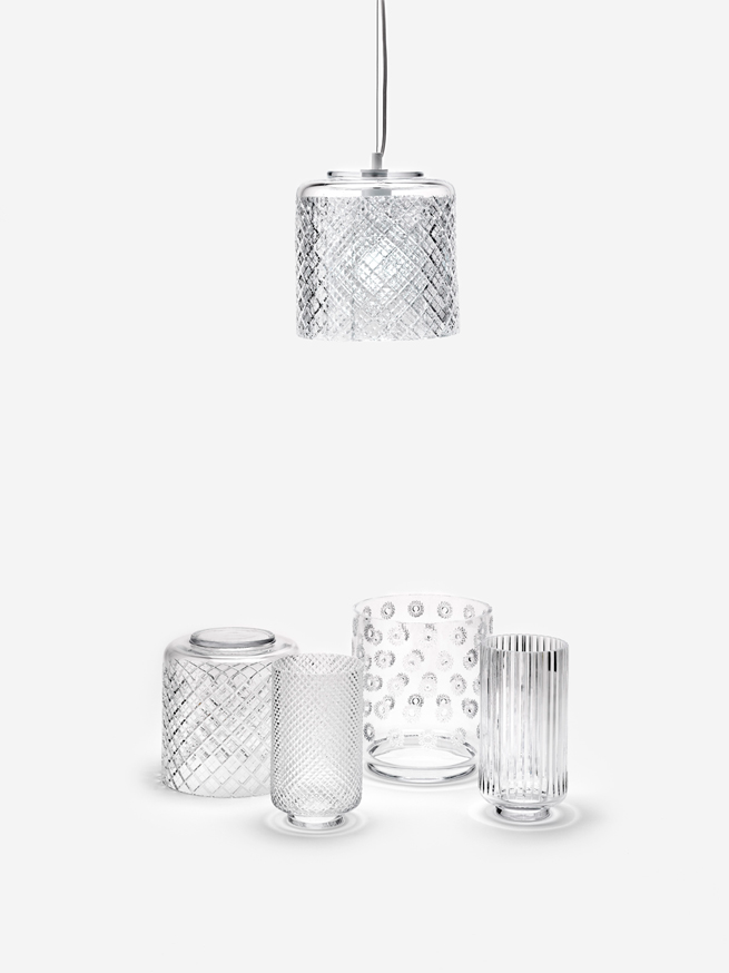 《时代的食器|日本的江户切子》