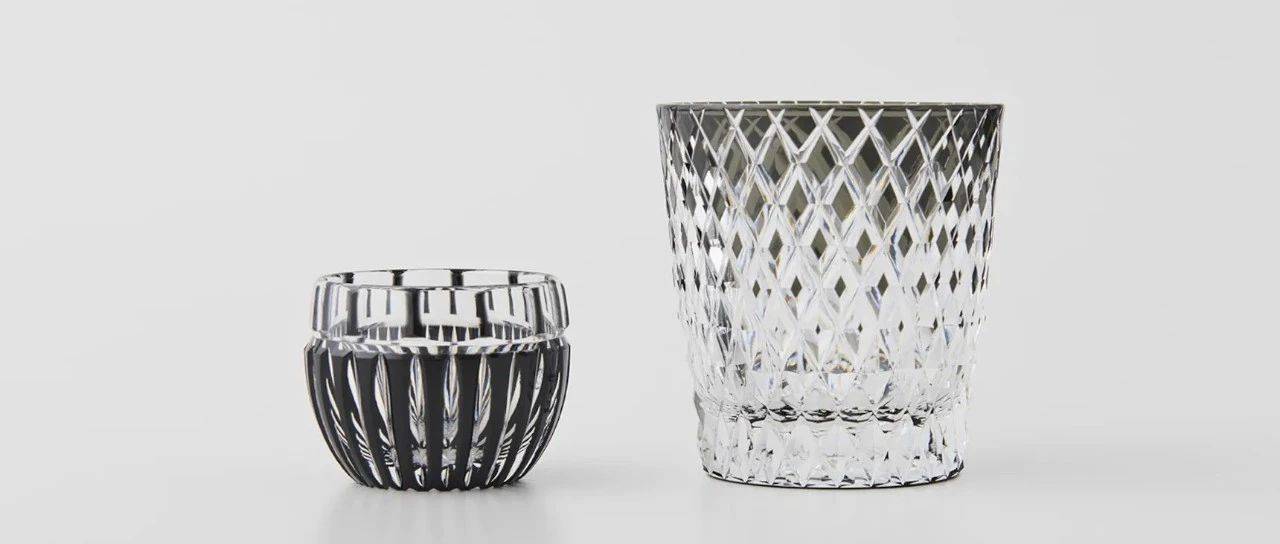 深度日本：江户切子，玻璃上的光影狂欢