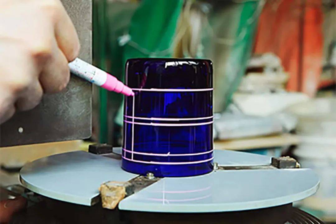 深度日本：江户切子，玻璃上的光影狂欢