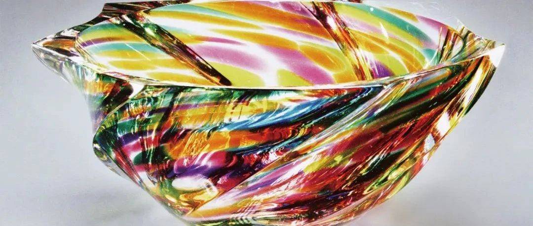 江户切子，走进如钻石般绚丽的琉璃光影