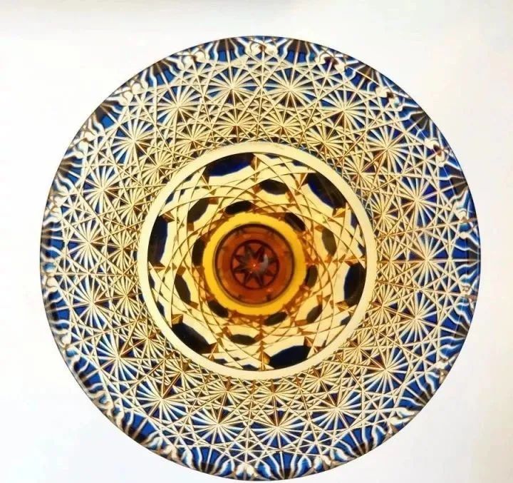 江户切子，走进如钻石般绚丽的琉璃光影