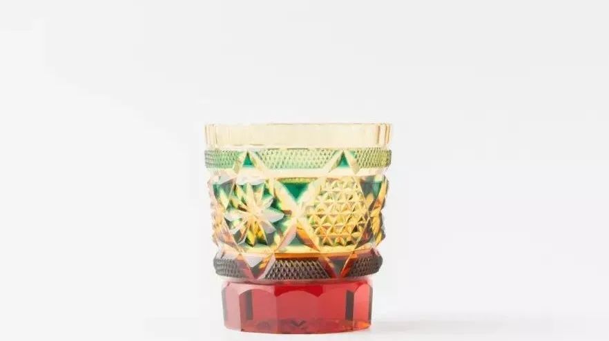 江户切子，走进如钻石般绚丽的琉璃光影