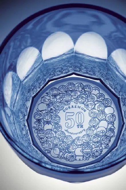 江户切子，走进如钻石般绚丽的琉璃光影