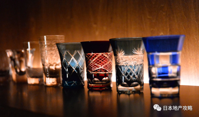 玻璃变钻石?江户切子,日本顶级的玻璃艺术 玻璃变钻石?江户切子,日本顶级的玻璃艺术