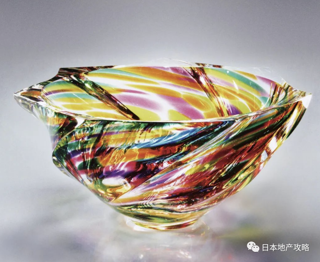 玻璃变钻石?江户切子,日本顶级的玻璃艺术 玻璃变钻石?江户切子,日本顶级的玻璃艺术