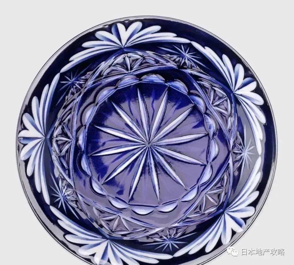 玻璃变钻石?江户切子,日本顶级的玻璃艺术 玻璃变钻石?江户切子,日本顶级的玻璃艺术