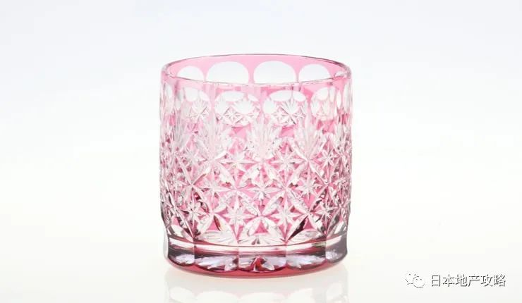 玻璃变钻石？江户切子，日本顶级的玻璃艺术