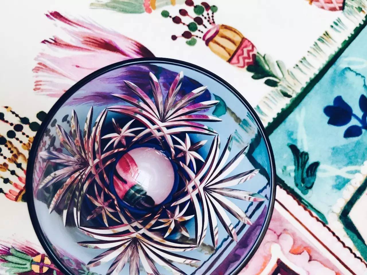 来自日本的最顶级玻璃 - 江户切子