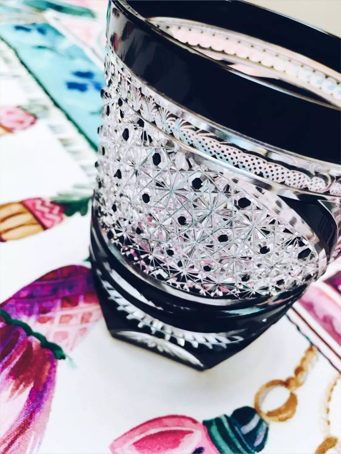 来自日本的最顶级玻璃——江户切子|Yoko美物