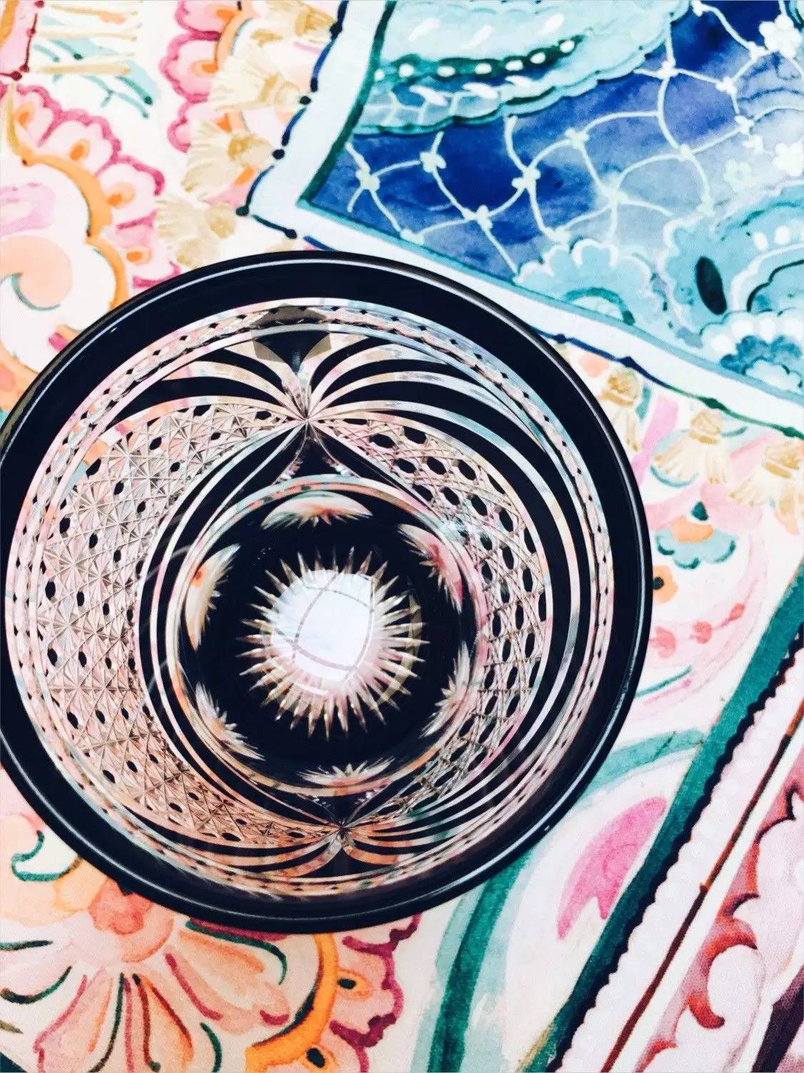 来自日本的最顶级玻璃——江户切子|Yoko美物