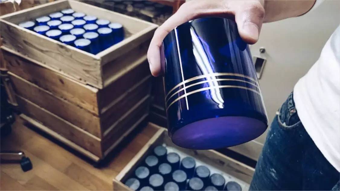 来自日本的最顶级玻璃——江户切子|Yoko美物