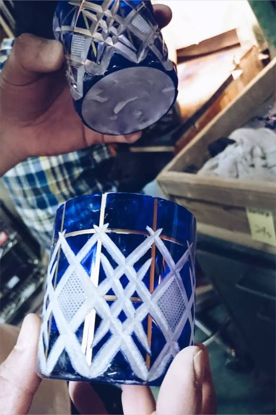 来自日本的最顶级玻璃——江户切子|Yoko美物