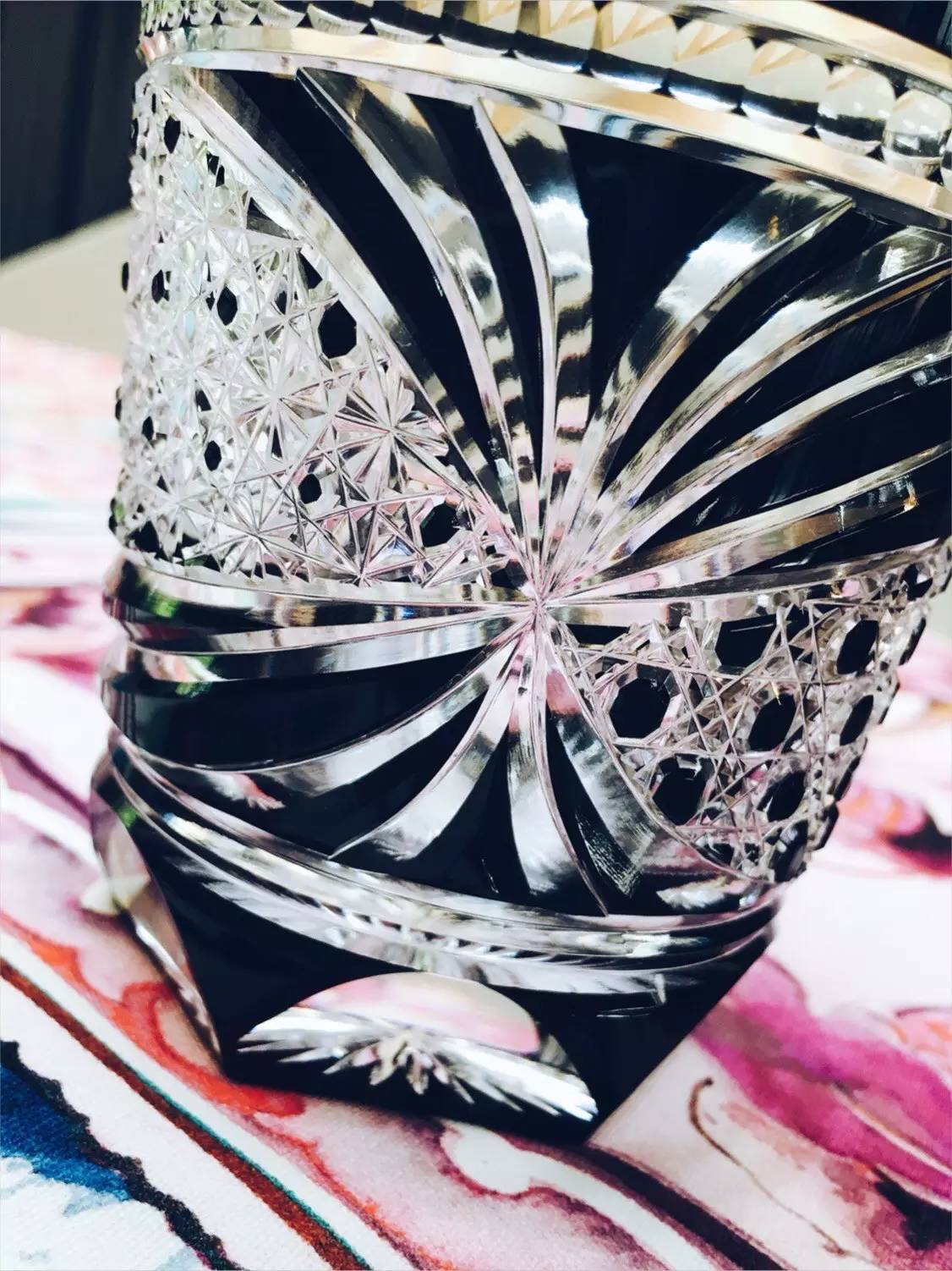 来自日本的最顶级玻璃——江户切子|Yoko美物