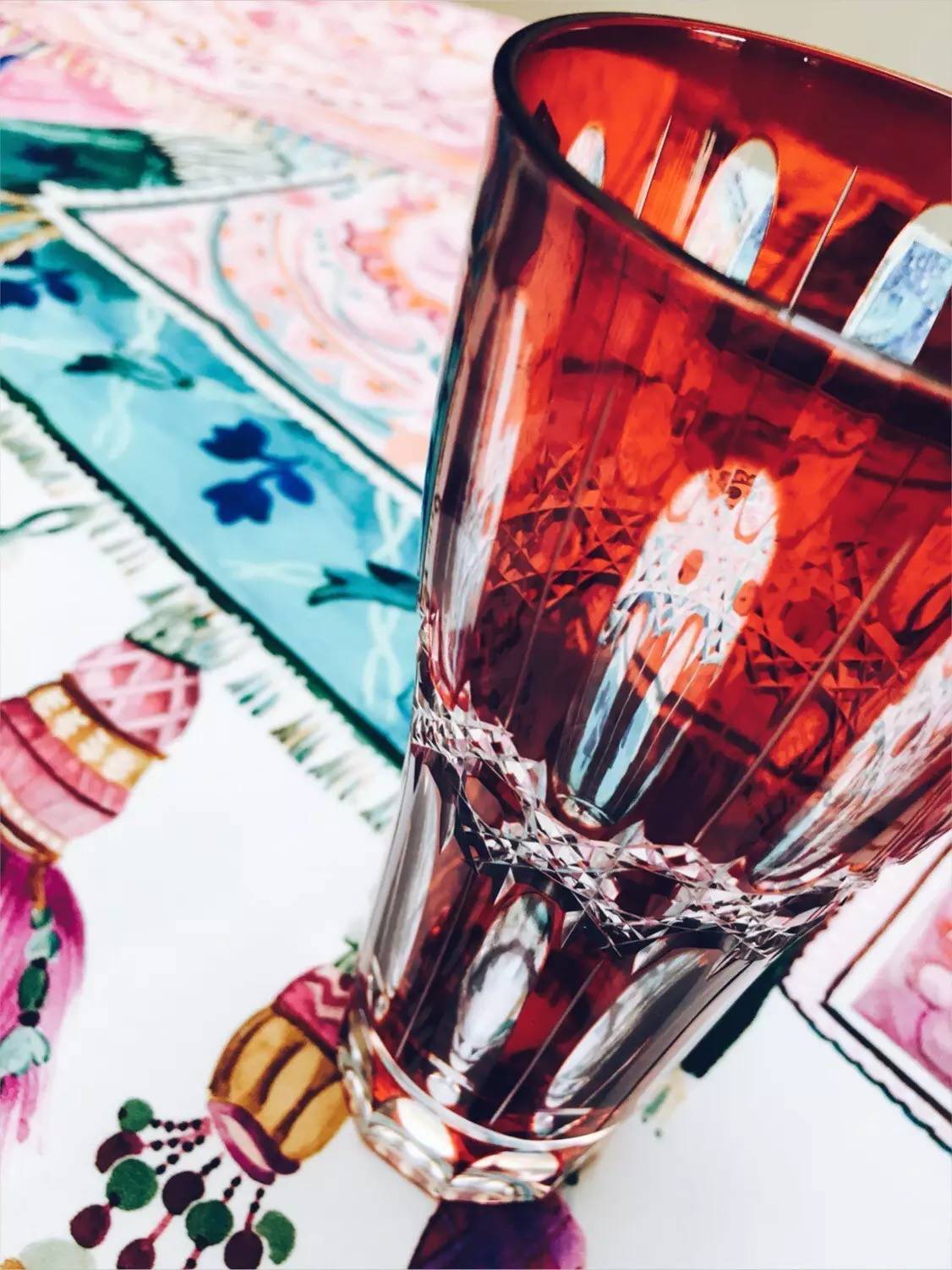 来自日本的最顶级玻璃——江户切子|Yoko美物