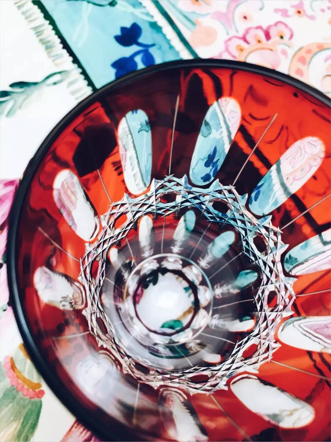 来自日本的最顶级玻璃——江户切子|Yoko美物