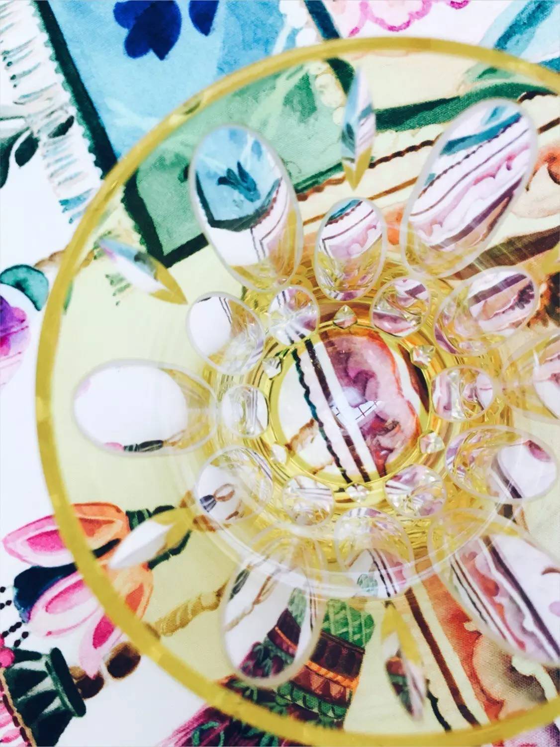 来自日本的最顶级玻璃——江户切子|Yoko美物