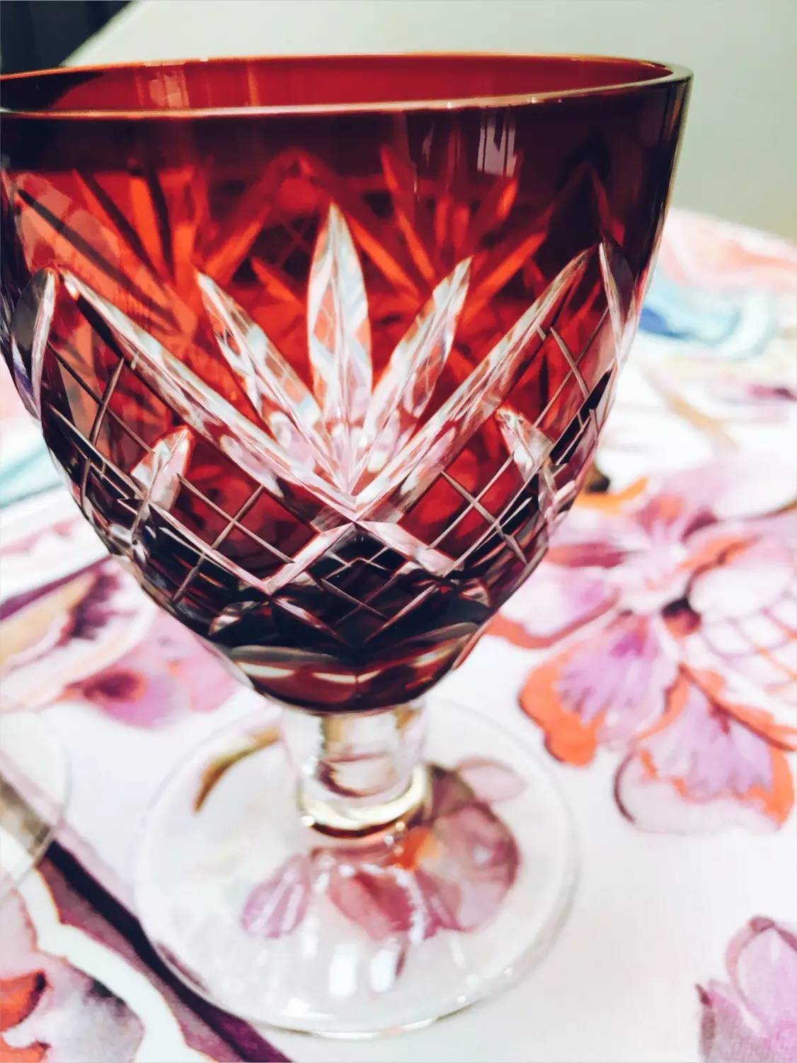 来自日本的最顶级玻璃——江户切子|Yoko美物