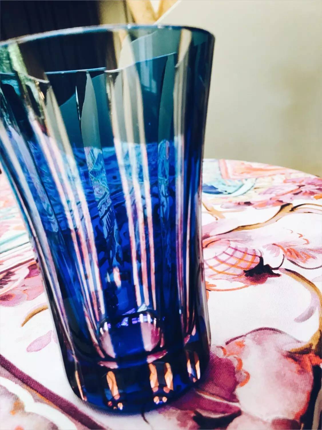 来自日本的最顶级玻璃——江户切子|Yoko美物