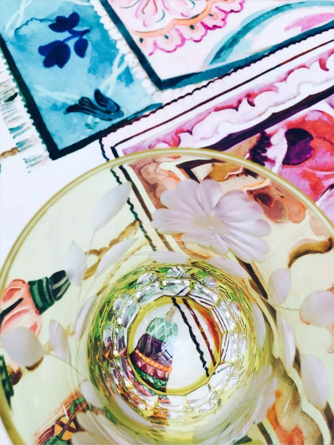 来自日本的最顶级玻璃——江户切子|Yoko美物