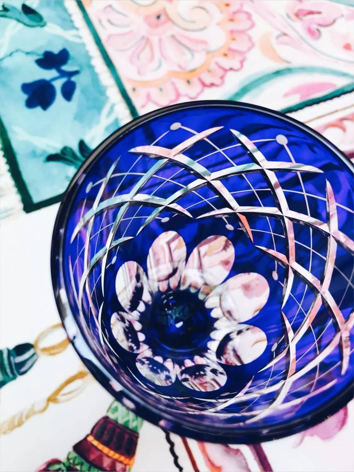 来自日本的最顶级玻璃——江户切子|Yoko美物