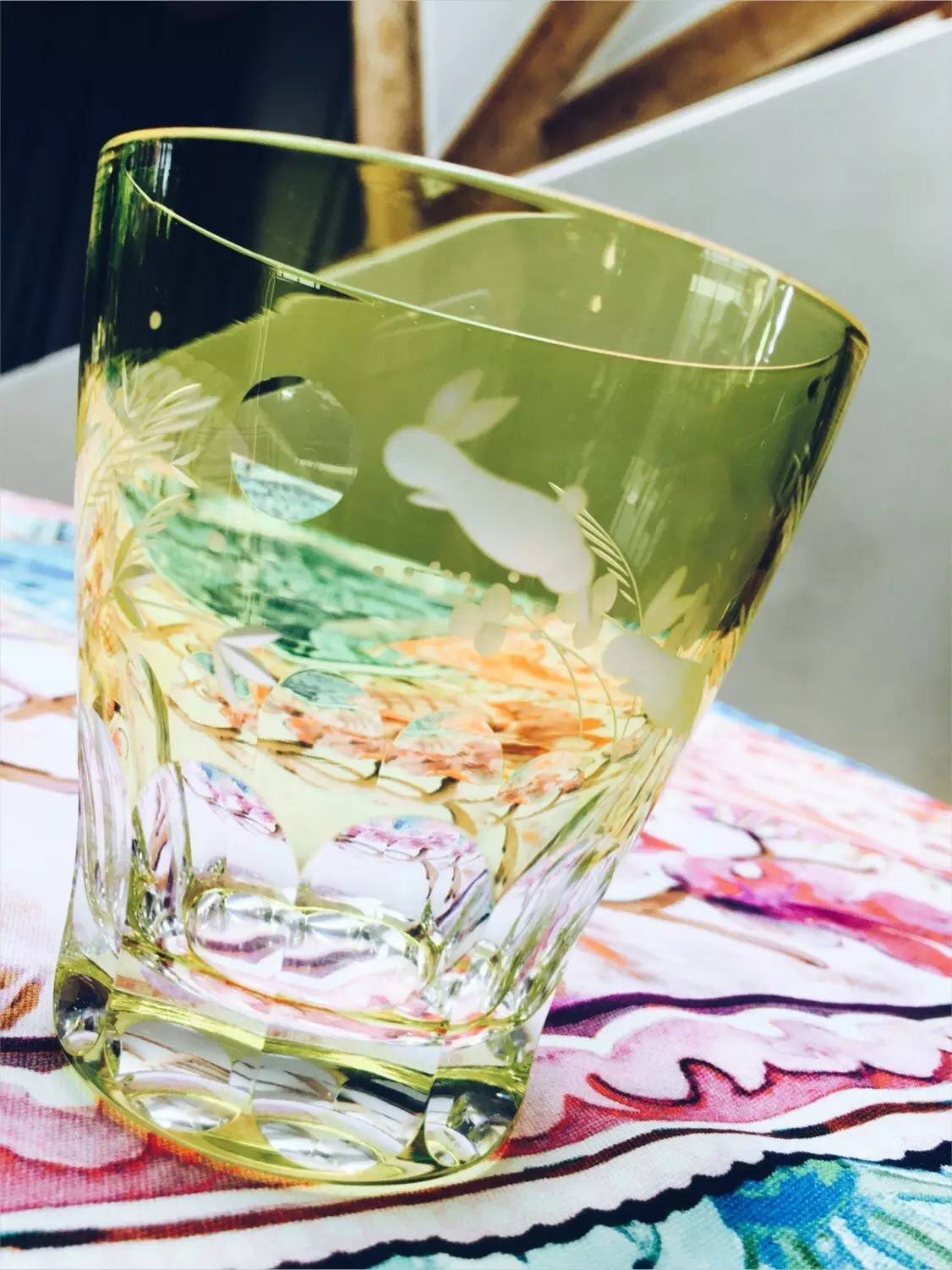 来自日本的最顶级玻璃——江户切子|Yoko美物